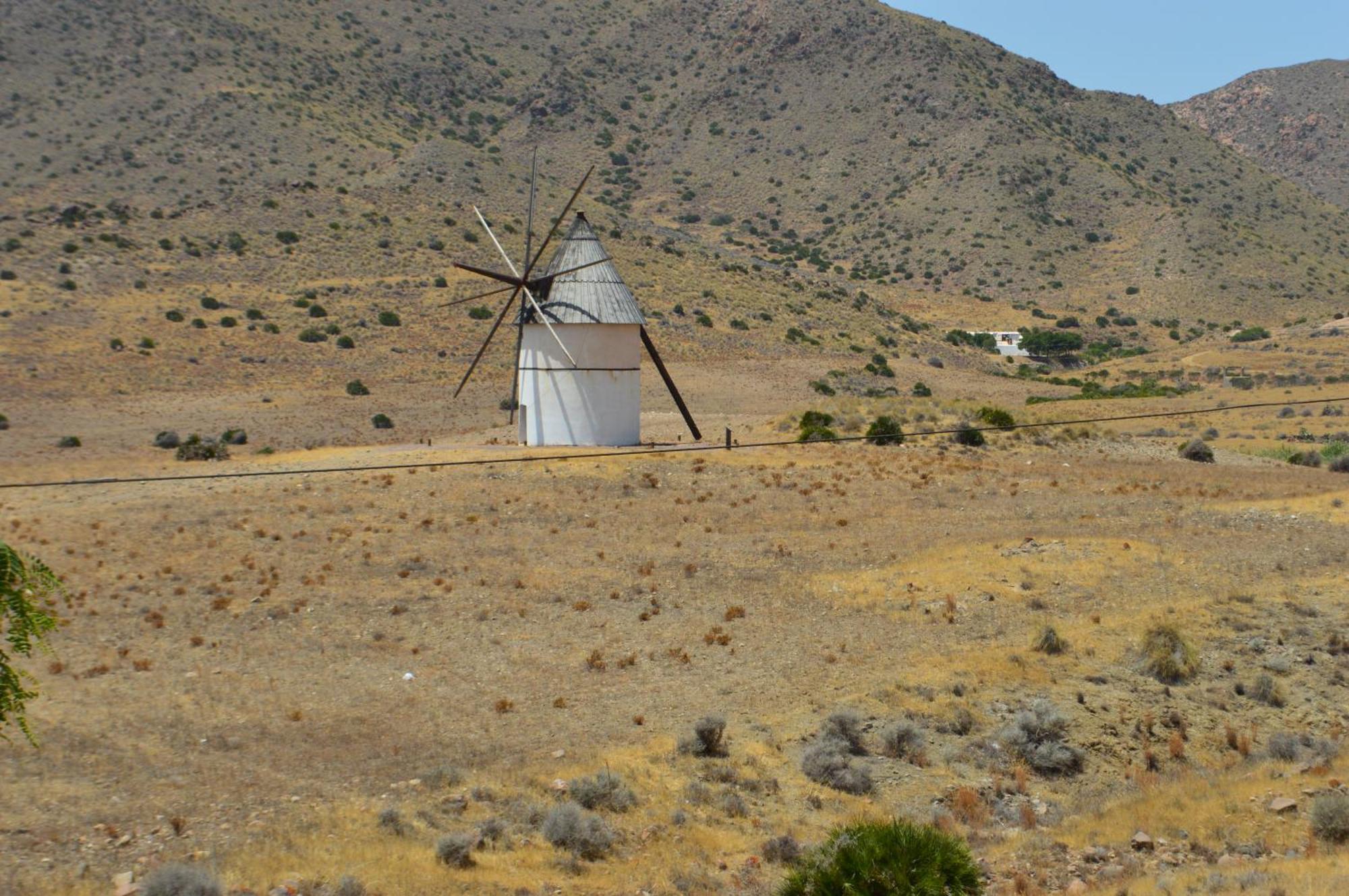 Villa Casa El Molino Del Pozo De Los Frailes Extérieur photo