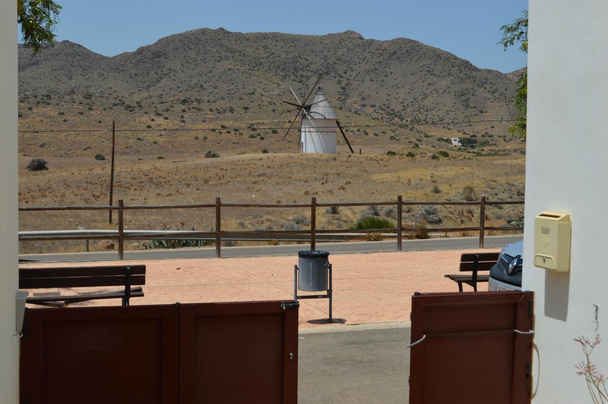 Villa Casa El Molino Del Pozo De Los Frailes Extérieur photo